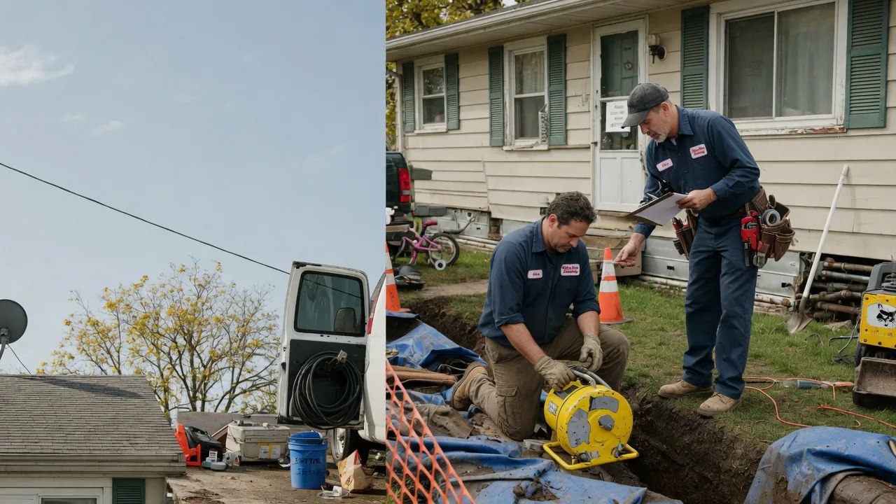 Emergency Plumber in Ray, OH near me